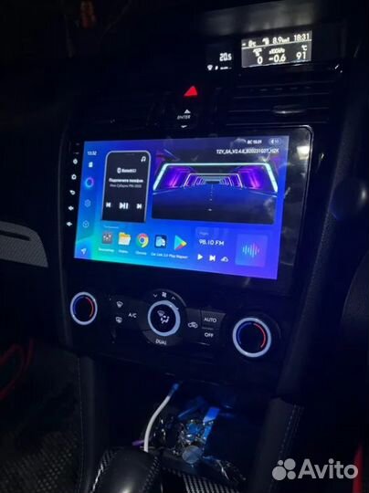 Магнитола teyes CC3L 4/32гб 9 дюймов без переходно