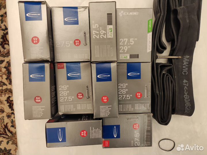 Камеры Вело новые от 10