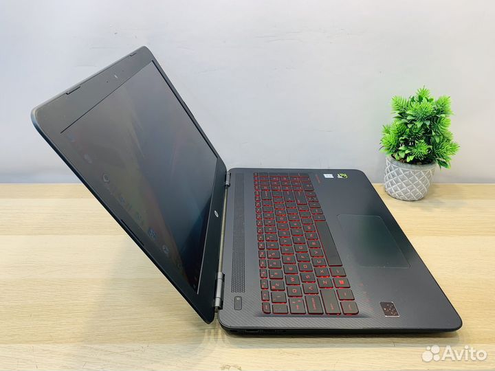 Игровой ноутбук HP Omen