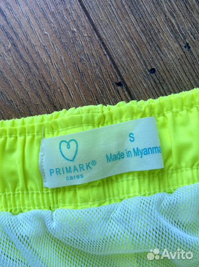 Шорты плавательные Primark