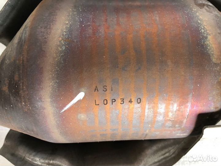 Коллектор выпускной Toyota Camry V70/V75 2grfks