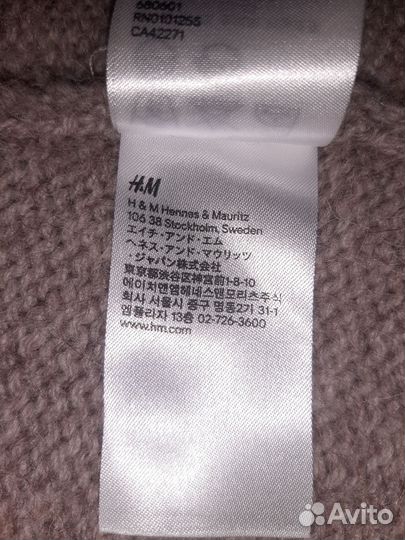 Кофта 40 (xxs- xs) H&M