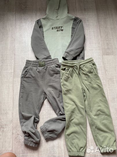 Костюм детский 4-5 (110)