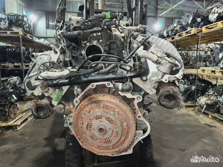 Двигатель BDV Audi A4 2.4 бензин 170 л.с