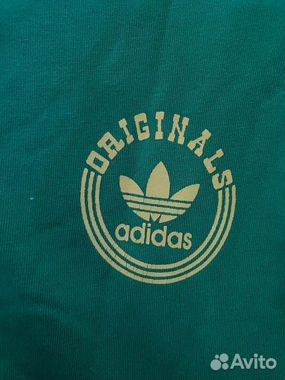 Бомбер кофта adidas