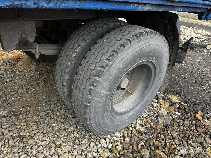 Прицеп зерновоз СЗАП 8357-02, 2013