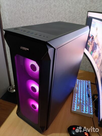 Игровой системный блок