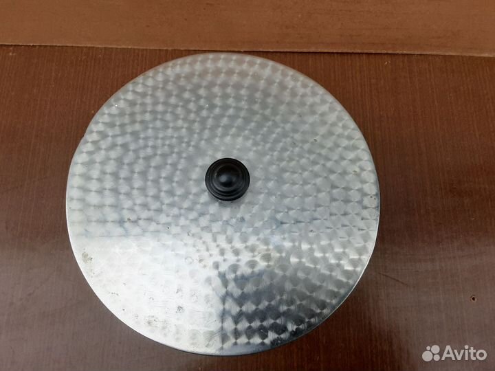 Котелок из нержавейки СССР