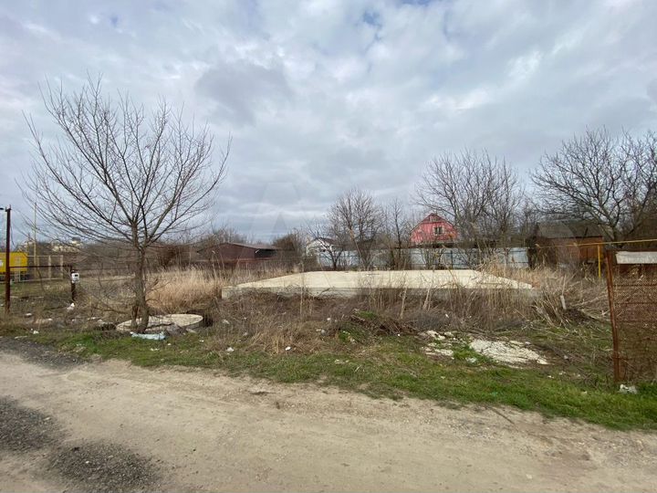 Участок 6,2 сот. (СНТ, ДНП)