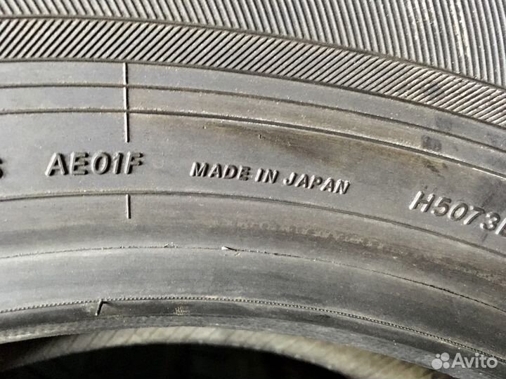 Yokohama BluEarth AE01 205/55 R16