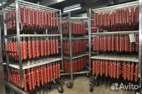 Разнорабочие в колбасный цех ежедневная оплата