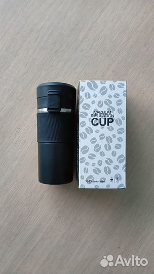 Термокружка новая
