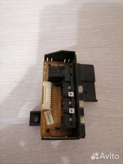 Плата разъёмов EAX36298801(1)