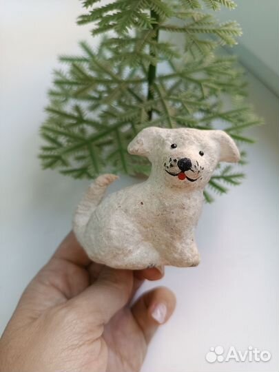 Елочная игрушка СССР