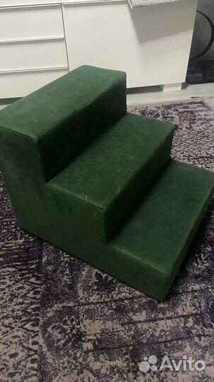 Лесенка для собак мелких пород