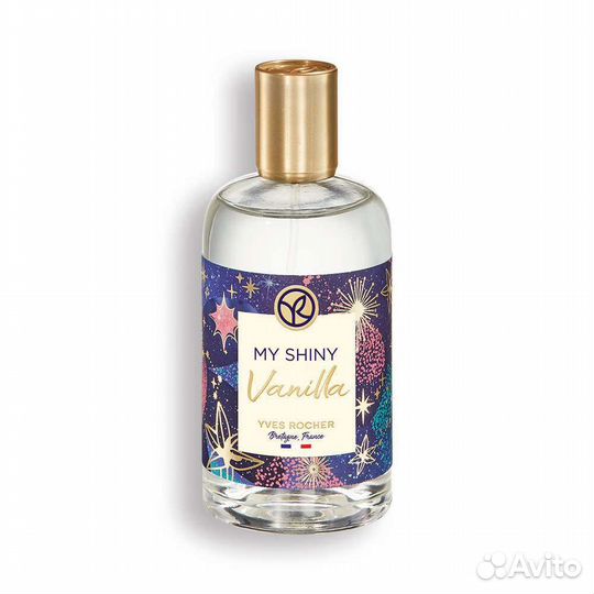 Набор Парфюм Ваниль 