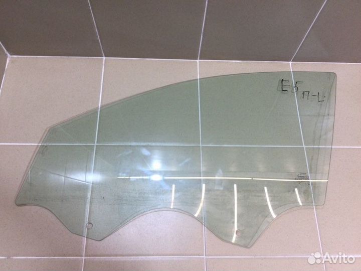 Стекло двери передней левой Kaiyi E5 седан пробег