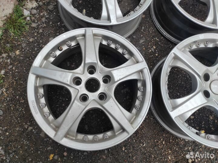 Диски на Хонду срв рд1, honda CR-V RD1