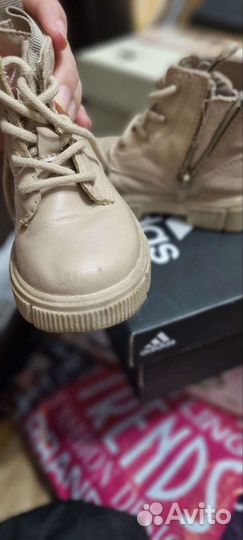 Ботинки детские Zara