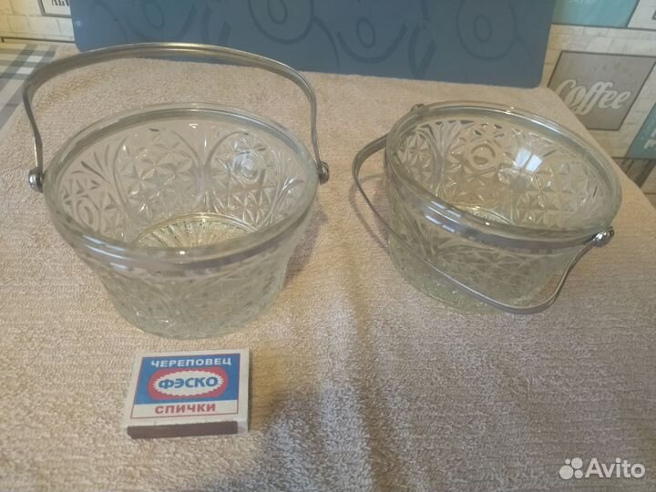 Стеклянная посуда