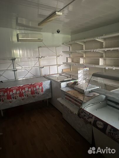 Торговый павильон