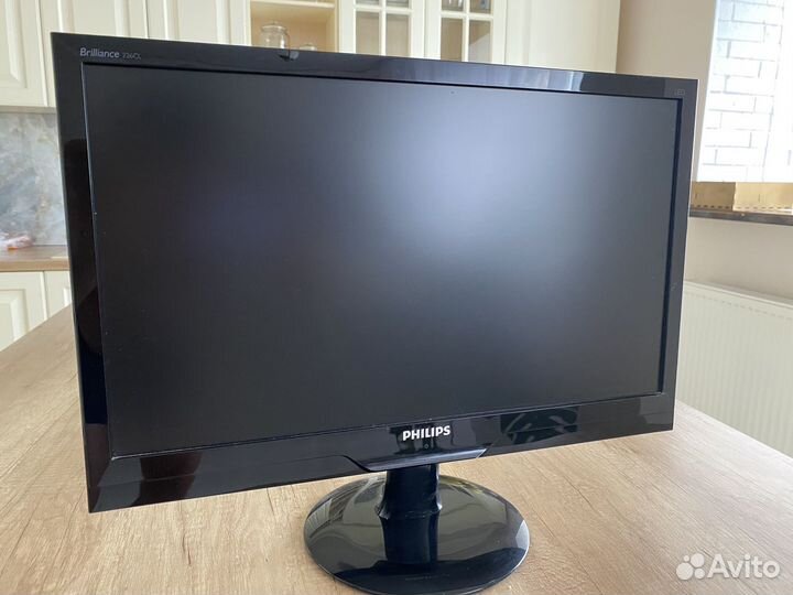 Монитор 21,5 full HD Philips 226cl2