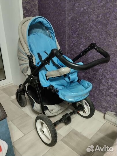 Коляска 2 в 1 Tutis Zippy Sport