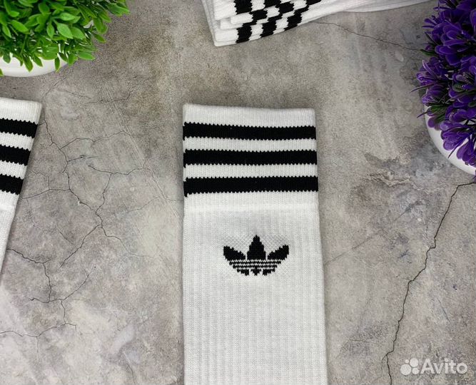 Носки Adidas Solid оригинал