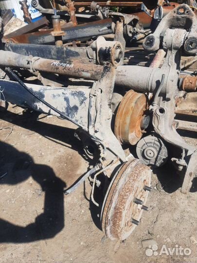 Балка подвески Geely Mk MR479QA 2011