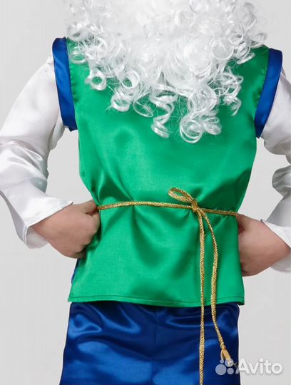 Костюм гнома 110-122