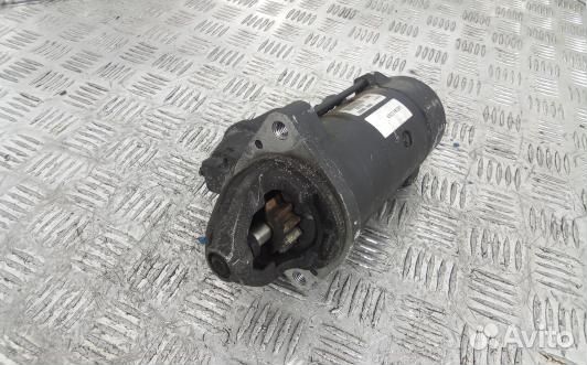 Стартер дизельный BMW X5 E53 (PUK07BR01)