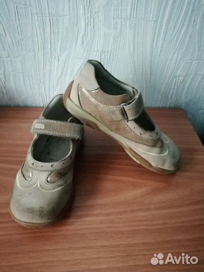 Туфли для девочки