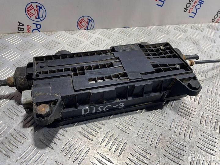 Блок управления ручника Лэнд Ровер Дискавери 3