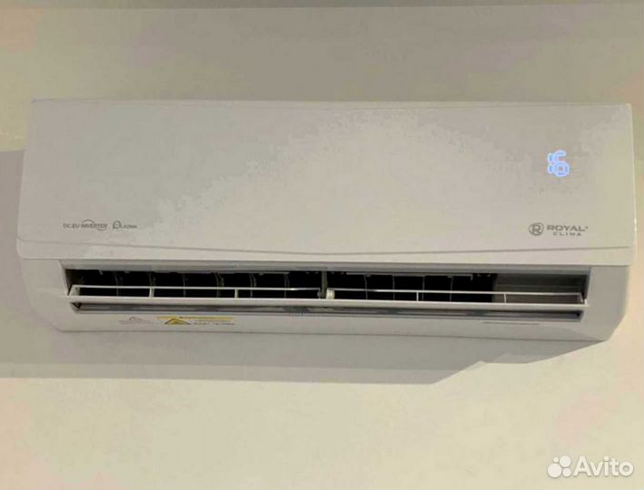 Кондиционер royal clima