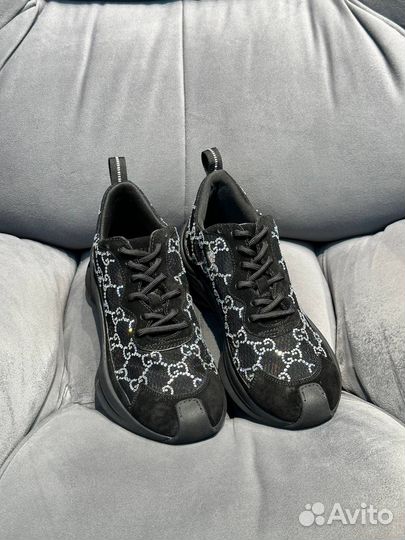 Кроссовки Gucci Run