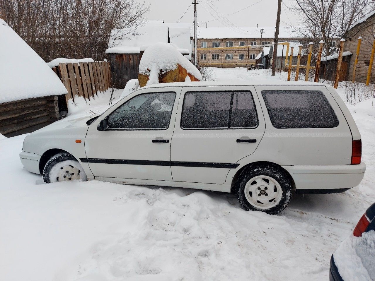 Volkswagen Golf: фото владельца