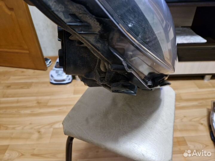 Фары Kia Rio 3 рестайл