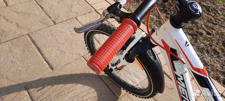 Велосипед merida matts 20