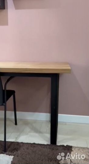 Компьютерный стол лофт