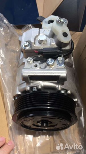 Компресор кондиционера на многие марки автомобилей