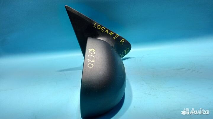 Зеркало правое для Renault Logan 2