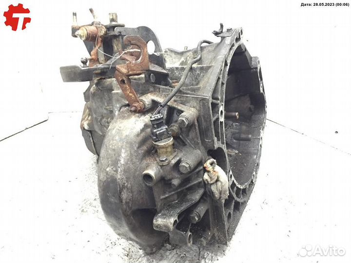 Кпп 5ст. Fiat Ducato (1991-2006)