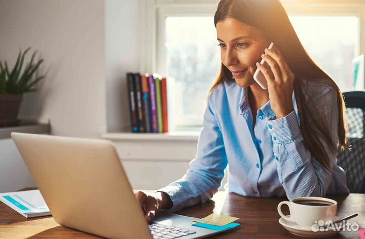 Специалист по бизнес-развитию (Удаленно)