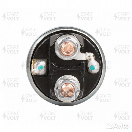 Реле втягивающее стартера для а/м Nissan X-Trail