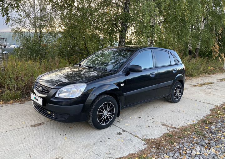 Kia Rio, 2006