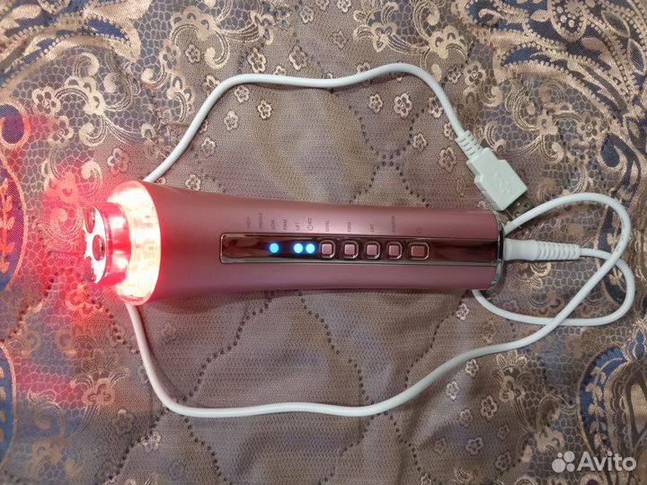 Аппарат для RF лифтинга (омоложение лица)