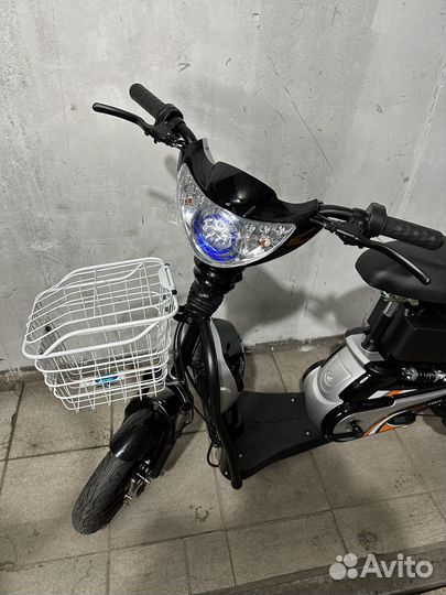 Электроскутер оптом и в розницу