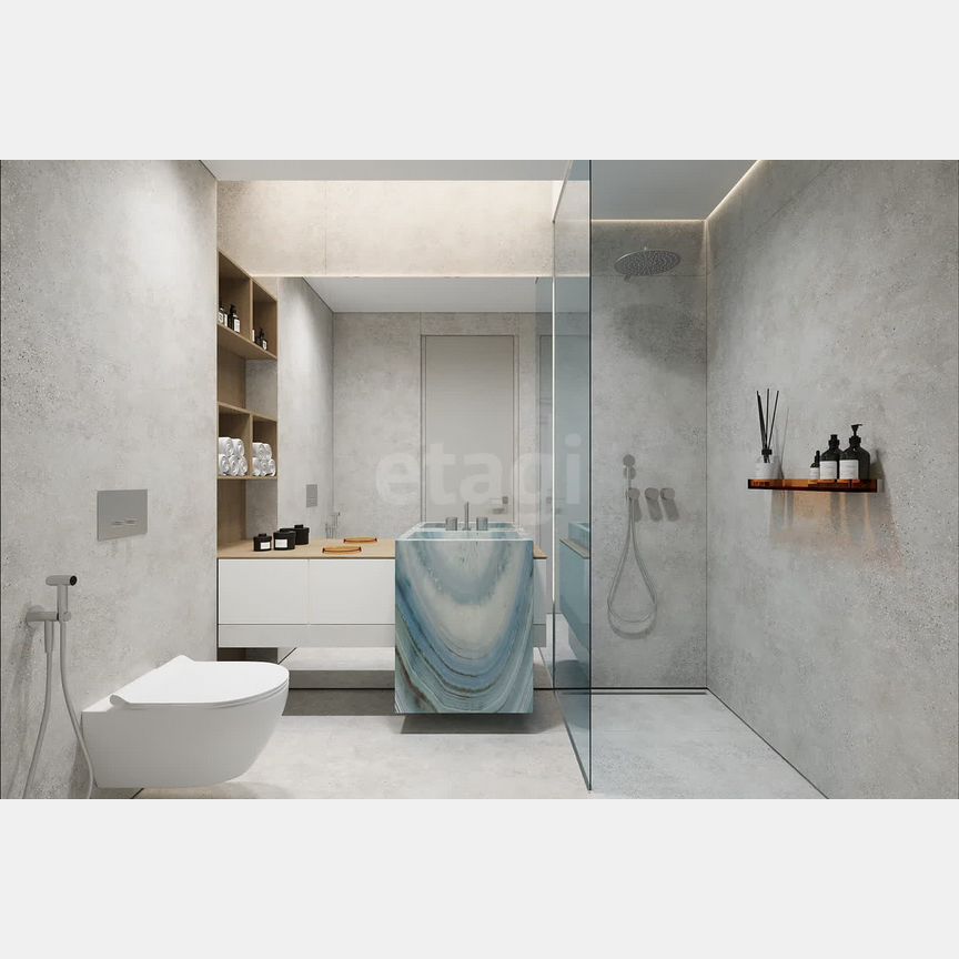 Апартаменты-студия, 26,6 м², 3/13 эт.