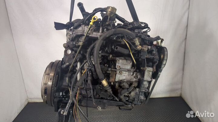 Двигатель Nissan Terrano 2, 2004