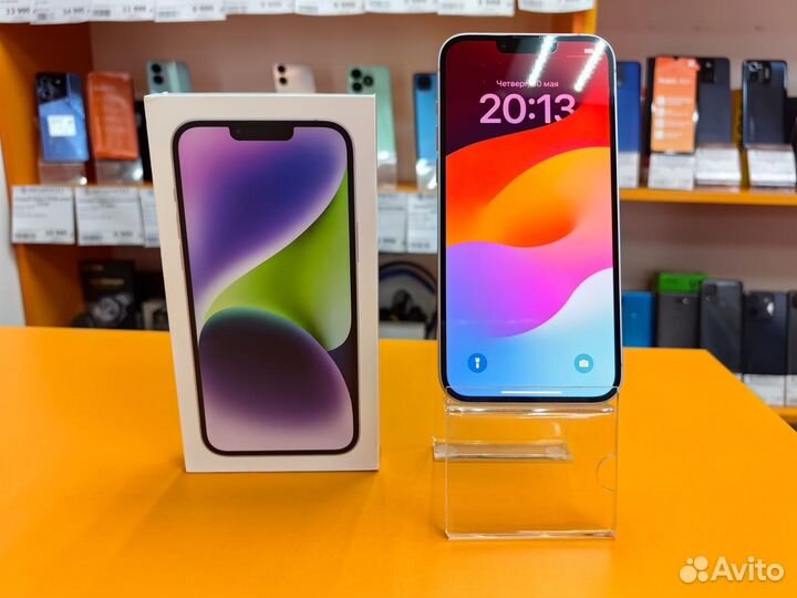 iPhone 14 Plus, 128 ГБ